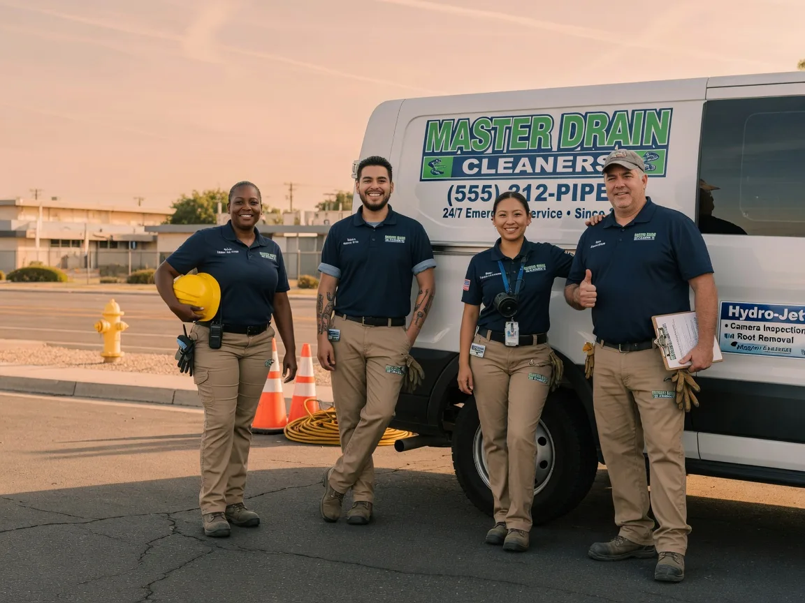 Drain Cleaning company in Bald Knob, AR