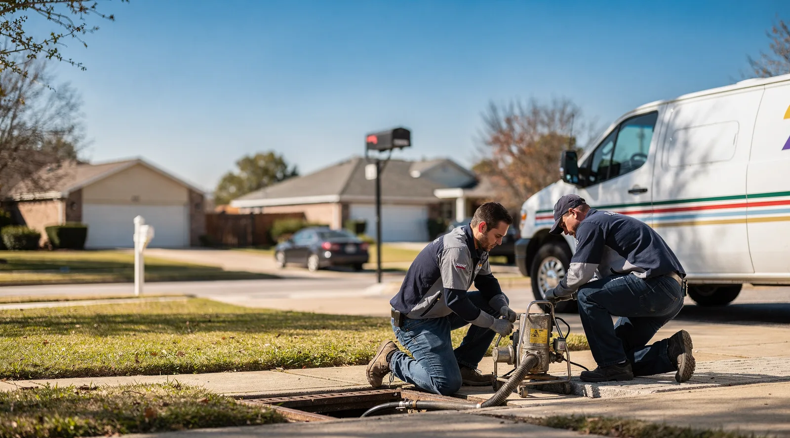 Drain Cleaning in Bald Knob, AR near me